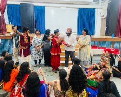 Navratri Celebrations - Dandia - 2023-24